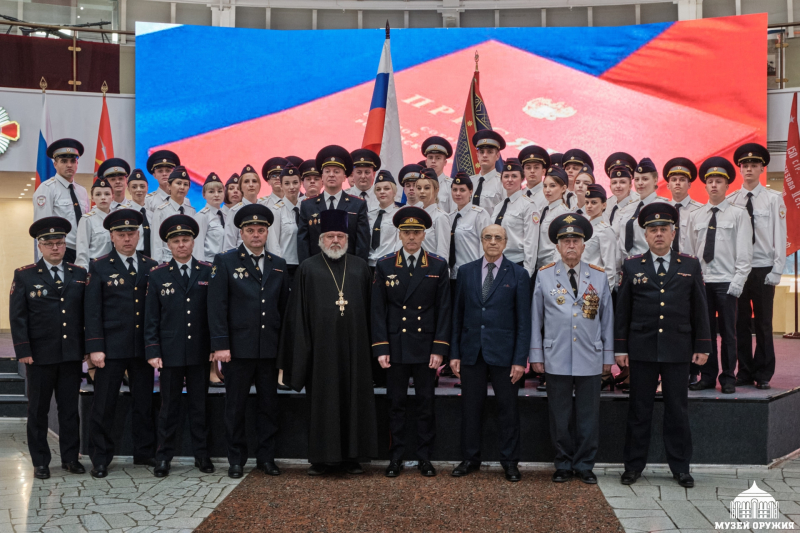 «Служу России!» Тульский Государственный Музей Оружия