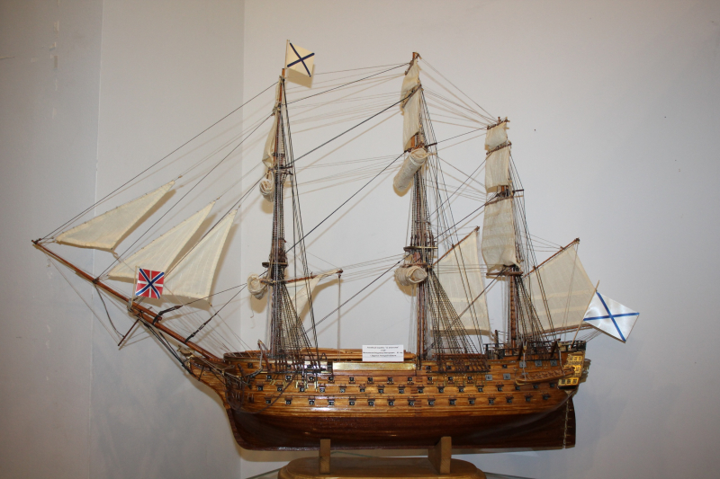 В музее оружия открылась 13-я ежегодная выставка стендового моделизма и военно-исторической миниатюры «Техника в масштабе» Тульский Государственный Музей Оружия