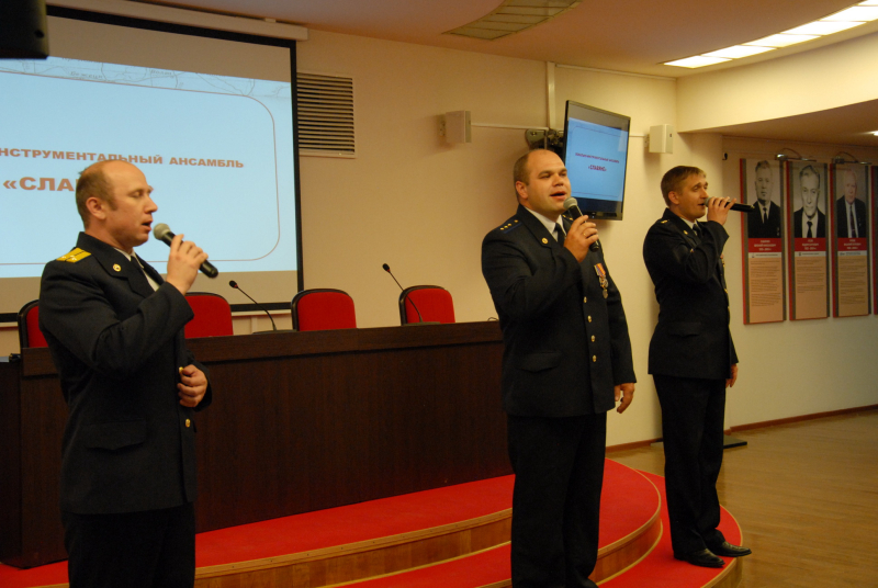 «Неизвестные герои Великой Отечественной войны». Чествование лауреатов конкурса в Тульском музее оружия Тульский Государственный Музей Оружия