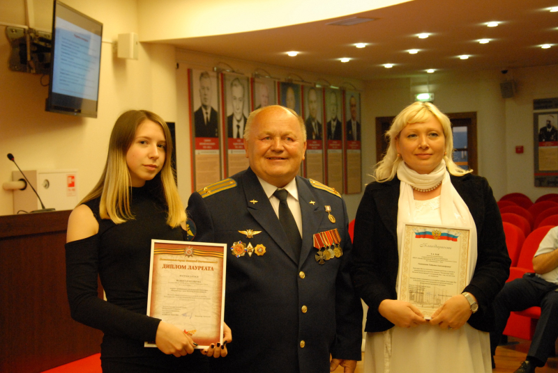 «Неизвестные герои Великой Отечественной войны». Чествование лауреатов конкурса в Тульском музее оружия Тульский Государственный Музей Оружия