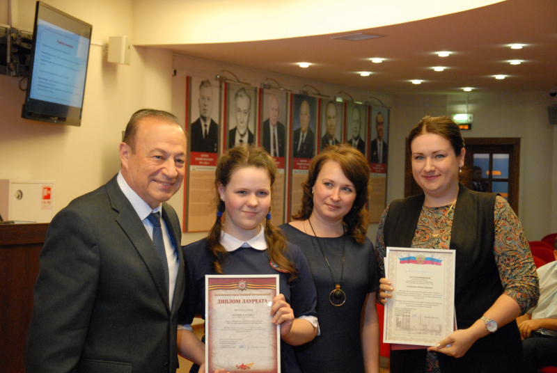 «Неизвестные герои Великой Отечественной войны». Чествование лауреатов конкурса в Тульском музее оружия Тульский Государственный Музей Оружия