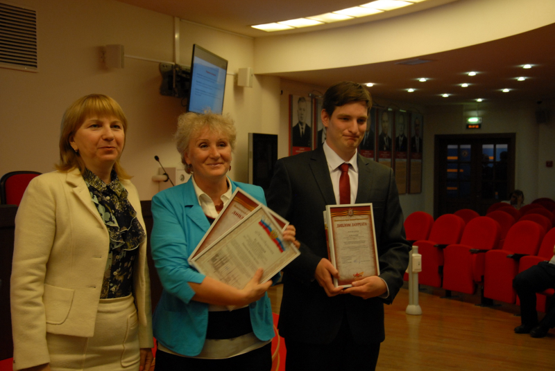 «Неизвестные герои Великой Отечественной войны». Чествование лауреатов конкурса в Тульском музее оружия Тульский Государственный Музей Оружия