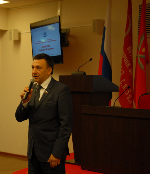 «Неизвестные герои Великой Отечественной войны». Чествование лауреатов конкурса в Тульском музее оружия Тульский Государственный Музей Оружия