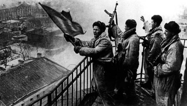 27 января – День воинской славы России. День полного освобождения Ленинграда от фашистской блокады (1944 год) Тульский Государственный Музей Оружия