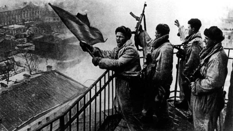 27 января – День воинской славы России. День полного освобождения Ленинграда от фашистской блокады (1944 год) Тульский Государственный Музей Оружия