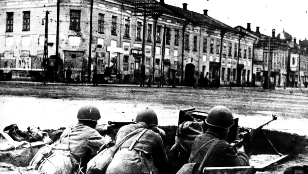 Тульский музей оружия в социальной сети «ВКонтакте» запускает новую интернет-викторину «Тульский край в годы Великой Отечественной войны» Тульский Государственный Музей Оружия