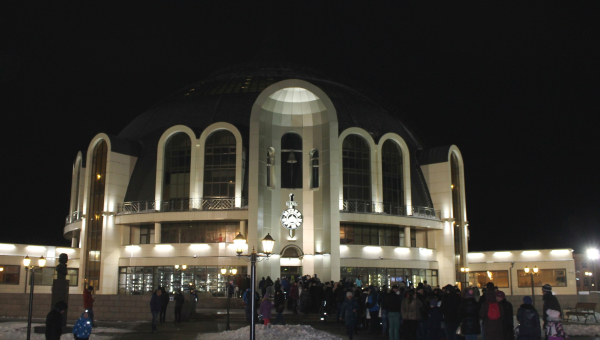 23 156 человек посетили Тульский музей оружия в праздничную неделю ноября! Проведены 222 экскурсии! Тульский Государственный Музей Оружия