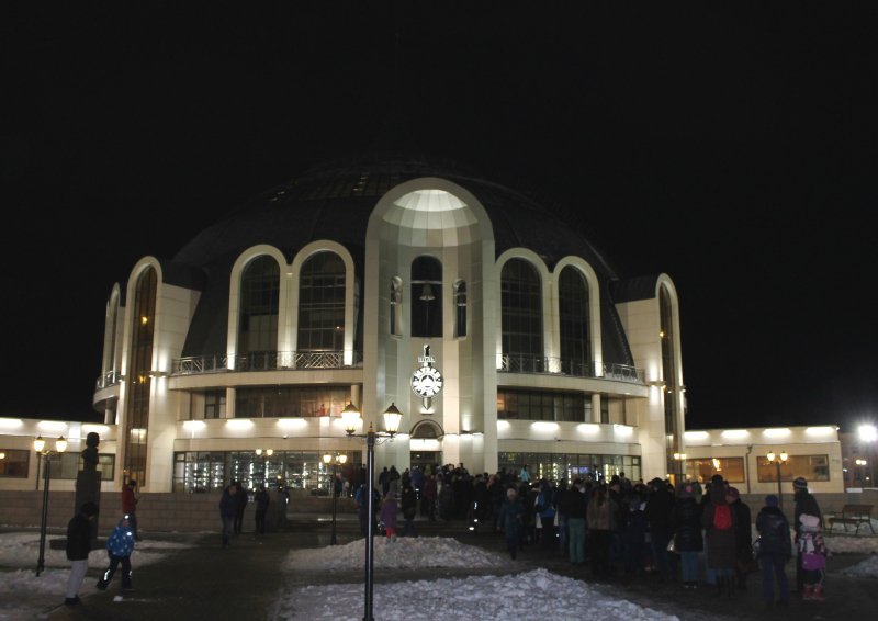 23 156 человек посетили Тульский музей оружия в праздничную неделю ноября! Проведены 222 экскурсии! Тульский Государственный Музей Оружия
