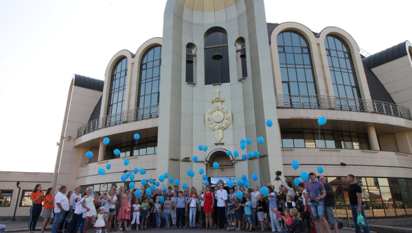 «Добро делать спешить до̀лжно!». День знаний для «Маленькой страны» в музее оружия! Тульский Государственный Музей Оружия