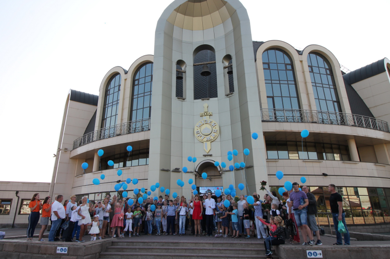 «Добро делать спешить до̀лжно!». День знаний для «Маленькой страны» в музее оружия! Тульский Государственный Музей Оружия