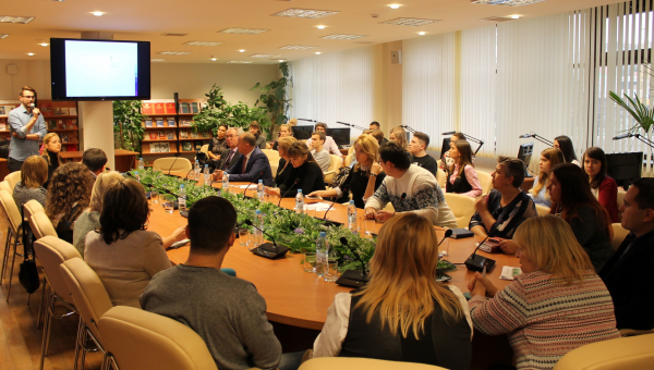 Проекты концепции брендинга Тулы обсудили в Тульском музее оружия Тульский Государственный Музей Оружия