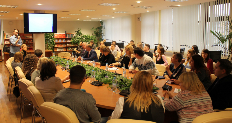 Проекты концепции брендинга Тулы обсудили в Тульском музее оружия Тульский Государственный Музей Оружия