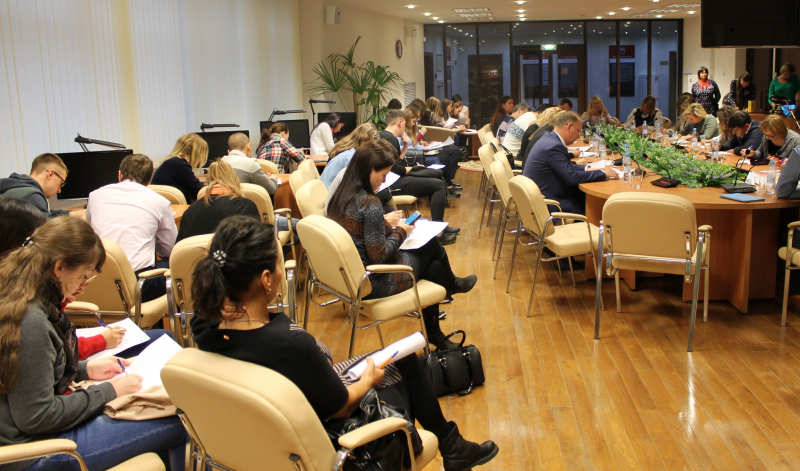 Проекты концепции брендинга Тулы обсудили в Тульском музее оружия Тульский Государственный Музей Оружия