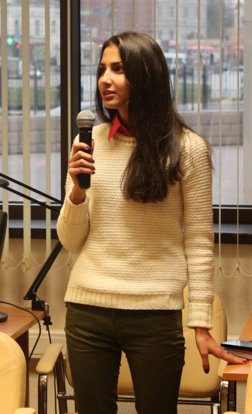 Проекты концепции брендинга Тулы обсудили в Тульском музее оружия Тульский Государственный Музей Оружия