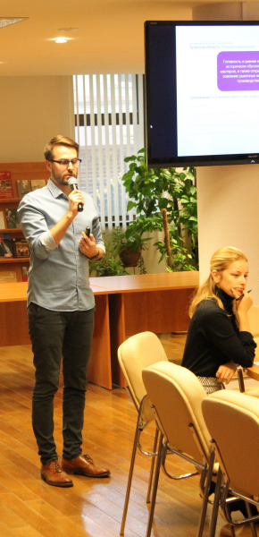 Проекты концепции брендинга Тулы обсудили в Тульском музее оружия Тульский Государственный Музей Оружия