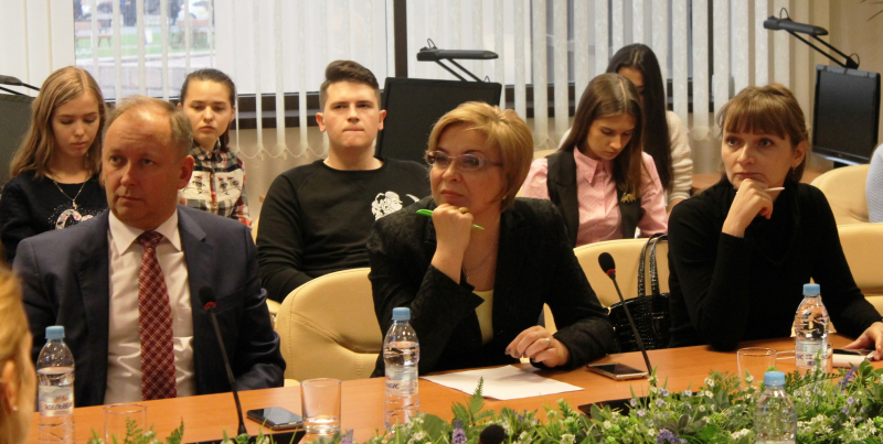 Проекты концепции брендинга Тулы обсудили в Тульском музее оружия Тульский Государственный Музей Оружия