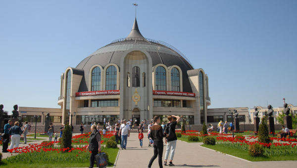 День Победы в музее оружия! Тульский Государственный Музей Оружия