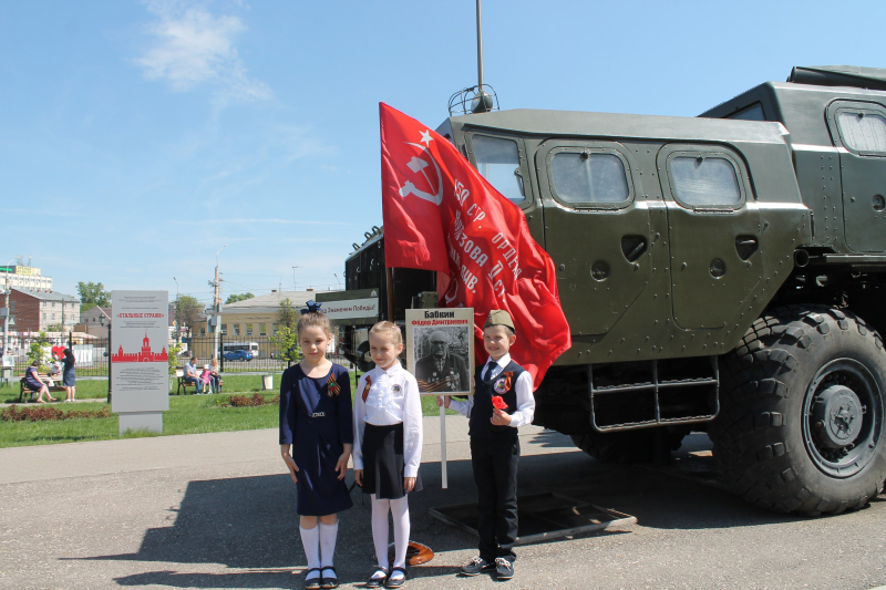 День Победы в музее оружия! Тульский Государственный Музей Оружия