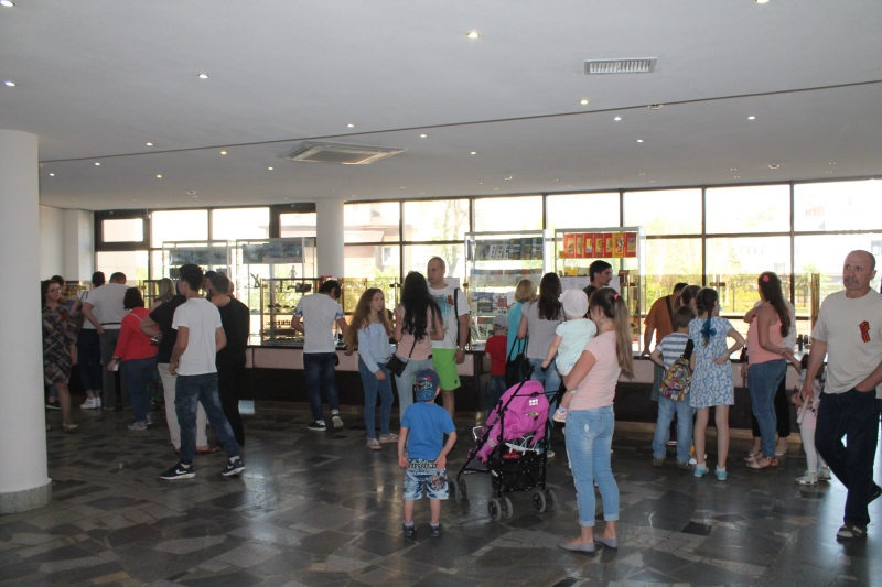 День Победы в музее оружия! Тульский Государственный Музей Оружия