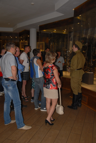 День Победы в музее оружия! Тульский Государственный Музей Оружия