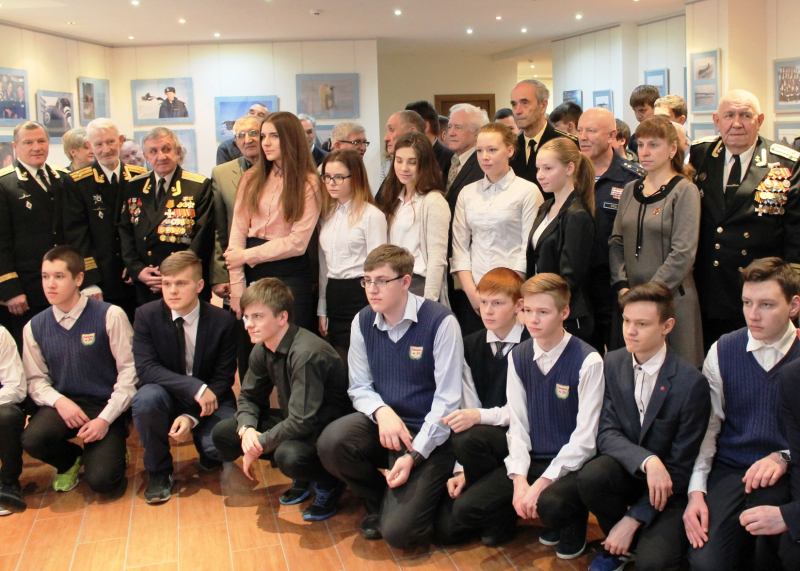 «Железные нервы. Железные люди…». К 110-летию подводного флота России в «шлеме» открылась юбилейная выставка Тульский Государственный Музей Оружия