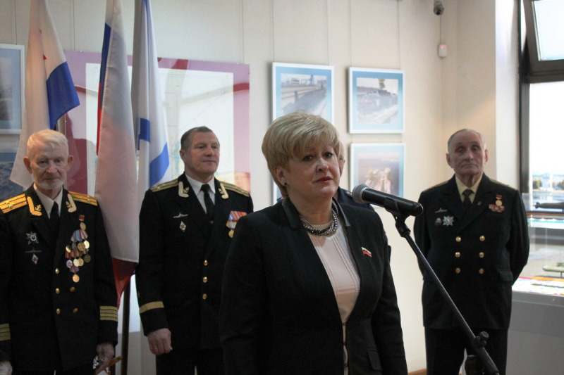 «Железные нервы. Железные люди…». К 110-летию подводного флота России в «шлеме» открылась юбилейная выставка Тульский Государственный Музей Оружия