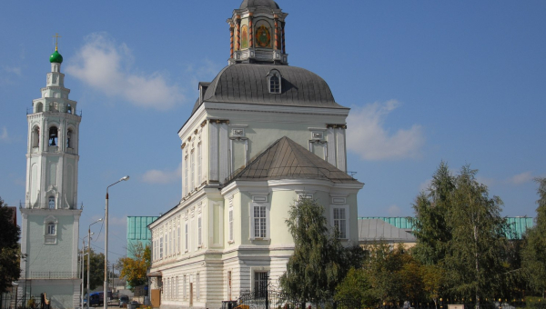 Тайны и легенды древней Кузнецкой слободы на городской пешеходной экскурсии «Тула оружейная» Тульский Государственный Музей Оружия