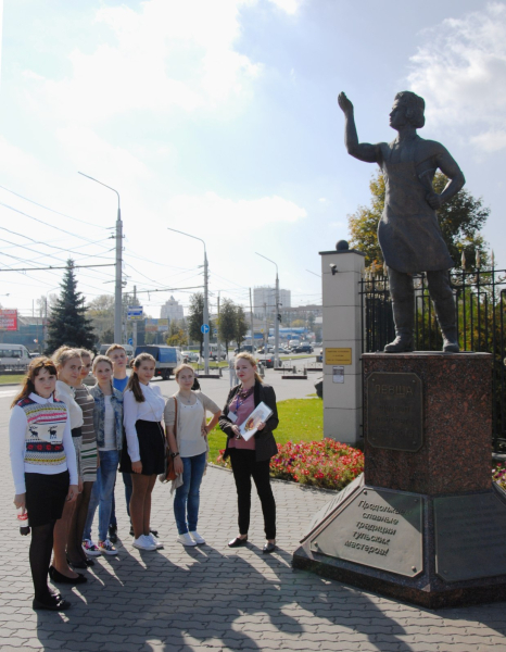 Тайны и легенды древней Кузнецкой слободы на городской пешеходной экскурсии «Тула оружейная» Тульский Государственный Музей Оружия