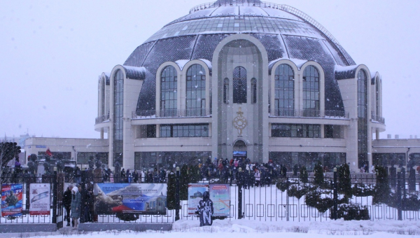 Февральские праздники в музее оружия продолжаются! За два дня, 23 и 24 февраля, музей принял около 10 000 человек. Тульский Государственный Музей Оружия