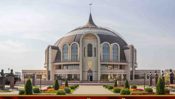 К 150-летию основания Тульского музея оружия! Тульский Государственный Музей Оружия