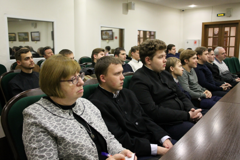 Лекторий музея оружия: дискуссия о А.С. Хомякове Тульский Государственный Музей Оружия