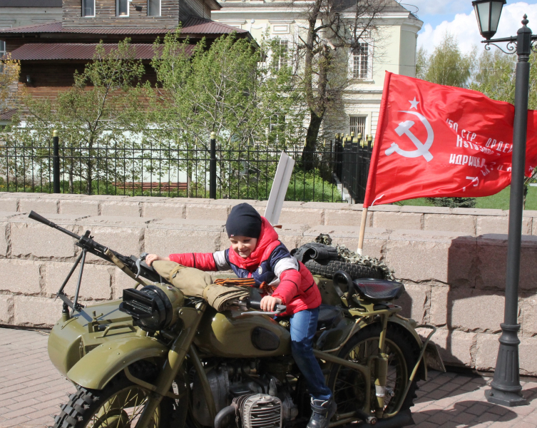 Победный Май в Тульском музее оружия! Тульский Государственный Музей Оружия