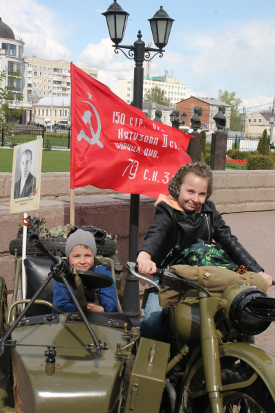 Победный Май в Тульском музее оружия! Тульский Государственный Музей Оружия
