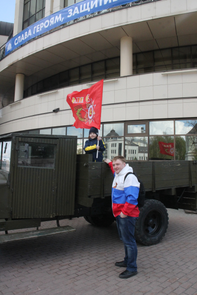 Победный Май в Тульском музее оружия! Тульский Государственный Музей Оружия