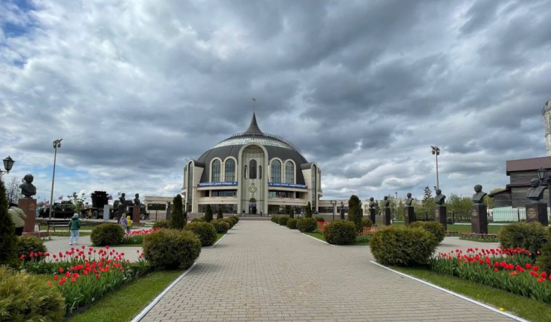 Победный Май в Тульском музее оружия! Тульский Государственный Музей Оружия