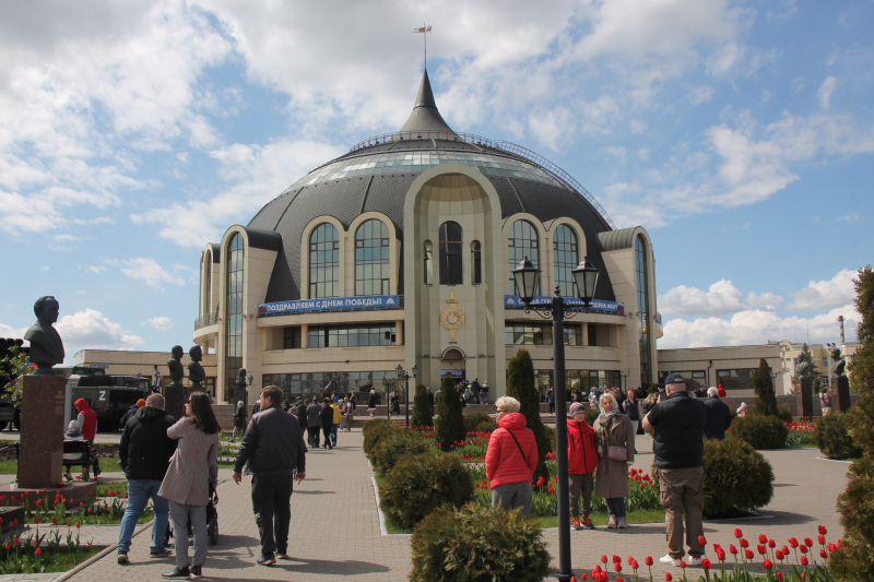 Победный Май в Тульском музее оружия! Тульский Государственный Музей Оружия
