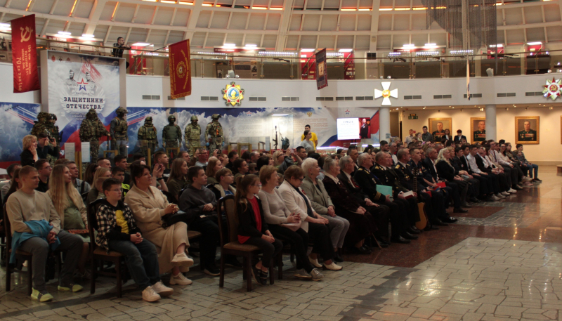 Всероссийская акция «Ночь музеев 2025» в Тульском государственном музее оружия объявлена открытой! Тульский Государственный Музей Оружия