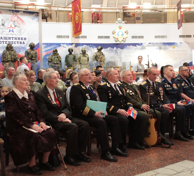 Всероссийская акция «Ночь музеев 2025» в Тульском государственном музее оружия объявлена открытой! Тульский Государственный Музей Оружия