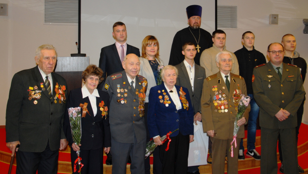 Призывники! Служите честно и помните, что вы – правнуки солдат-победителей! Тульский Государственный Музей Оружия