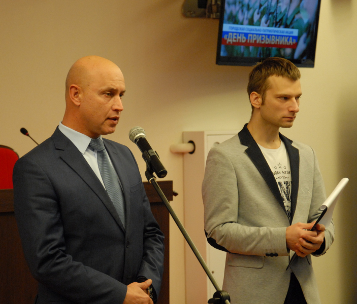 Призывники! Служите честно и помните, что вы – правнуки солдат-победителей! Тульский Государственный Музей Оружия