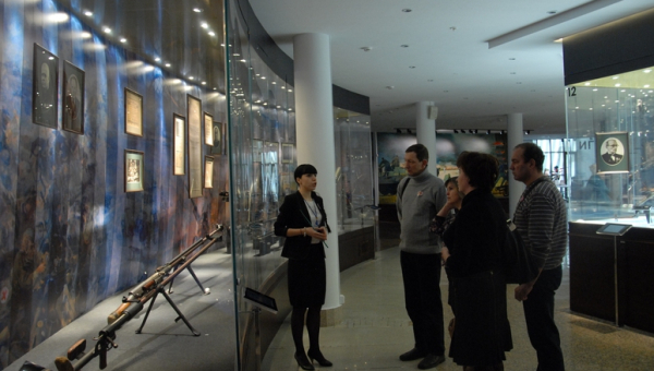 Самые романтичные оружейные истории. Тульский Государственный Музей Оружия