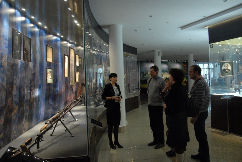 Самые романтичные оружейные истории. Тульский Государственный Музей Оружия