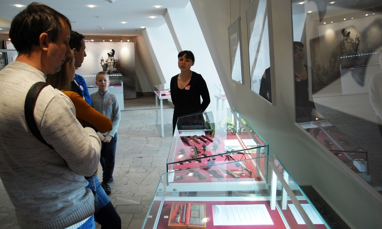 Самые романтичные оружейные истории. Тульский Государственный Музей Оружия