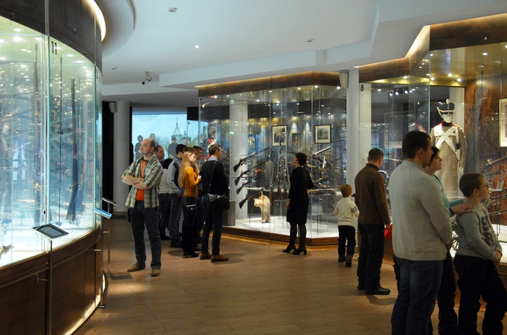 Самые романтичные оружейные истории. Тульский Государственный Музей Оружия