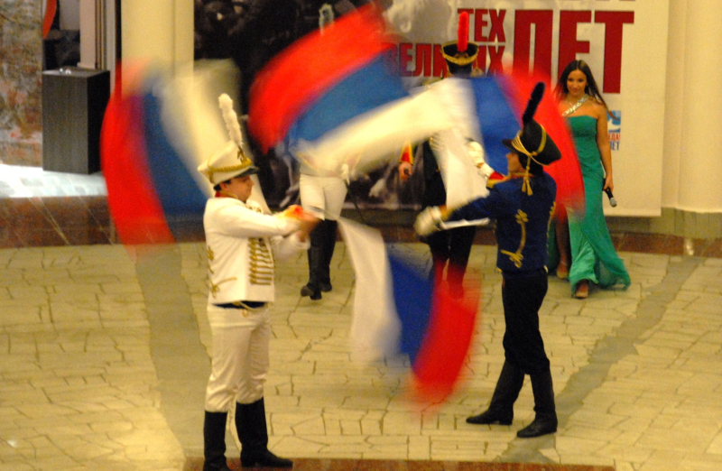 «Ночь искусств». «О доблести, о подвигах, о славе» Тульский Государственный Музей Оружия