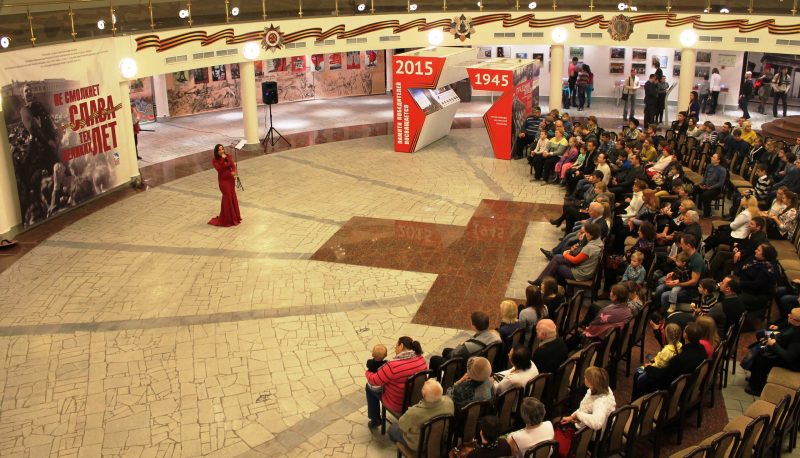 «Ночь искусств». «О доблести, о подвигах, о славе» Тульский Государственный Музей Оружия