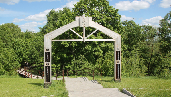 Репортаж второй. Соборная гора – неприступная крепость на высоком берегу Оки! Тульский Государственный Музей Оружия