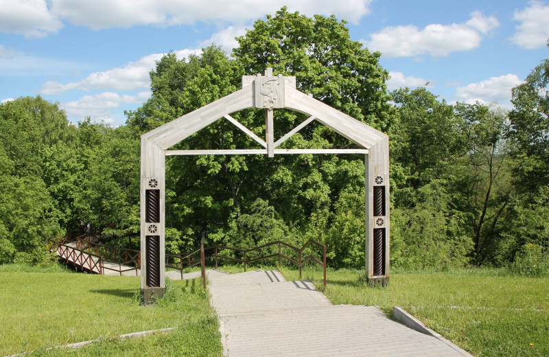 Репортаж второй. Соборная гора – неприступная крепость на высоком берегу Оки! Тульский Государственный Музей Оружия