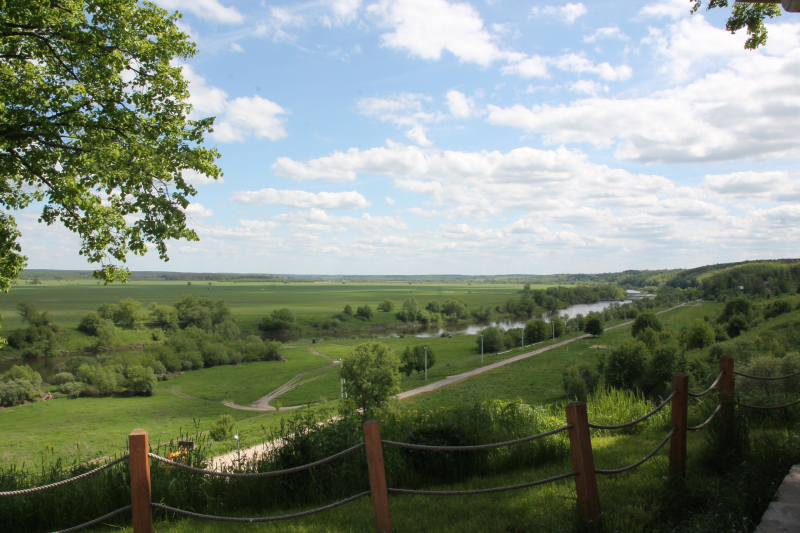 Репортаж второй. Соборная гора – неприступная крепость на высоком берегу Оки! Тульский Государственный Музей Оружия
