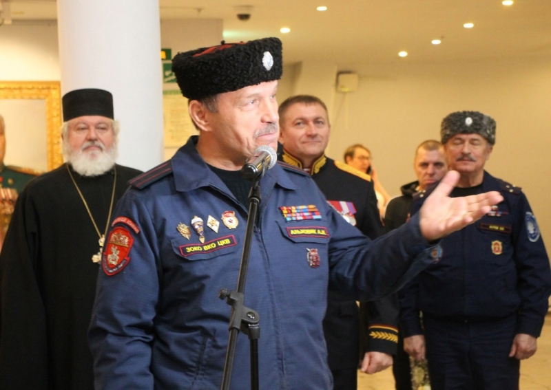 Сегодня в Тульском музее оружия состоялась церемония торжественной клятвы воспитанников Кадетского учебного центра Росгвардии имени героя России Е.Ю. Рындина. Тульский Государственный Музей Оружия